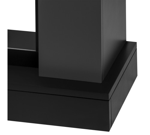 Каминокомплект: Очаг Royal Thermo Aurora RTFP/P-AR40LS, портал Lindos 42/40/36, графит купить  в Сочи Каминокомплект: Очаг Royal Thermo Aurora RTFP/P-AR40LS, портал Lindos 42/40/36, графит купить  в Сочи
