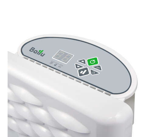 Конвектор электрический Ballu Ettore BEC/ETER-1500 купить  в Сочи