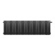 Радиатор Royal Thermo PianoForte 300 Noir Sable VDR80 - 16 секц. купить  в Сочи