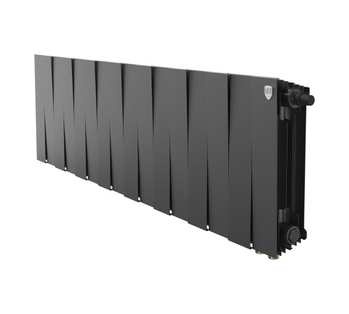 Радиатор Royal Thermo PianoForte 300 Noir Sable VDR80 - 16 секц. купить  в Сочи