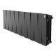 Радиатор Royal Thermo PianoForte 300 Noir Sable VDR80 - 16 секц. купить  в Сочи