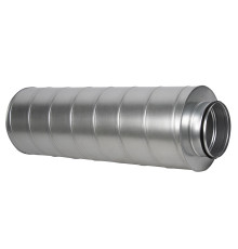 Шумоглушитель SHUFT SCr 160/900