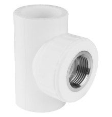 Тройник переходной ВР 32 х 1/2" х 32 (30/10) VALFEX