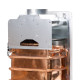 Колонка газовая Royal Thermo GWH 10 Eclipse купить в Сочи