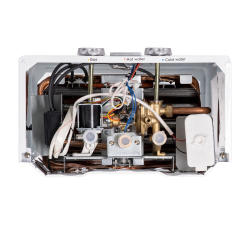 Колонка газовая Royal Thermo GWH 10 Eclipse купить в Сочи Колонка газовая Royal Thermo GWH 10 Eclipse купить в Сочи