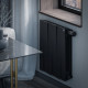 Радиатор Royal Thermo PianoForte 500 Noir Sable VDR80 - 6 секц. купить в Сочи