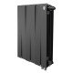 Радиатор Royal Thermo PianoForte 500 Noir Sable VDR80 - 6 секц. купить в Сочи