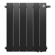 Радиатор Royal Thermo PianoForte 500 Noir Sable VDR80 - 6 секц. купить в Сочи