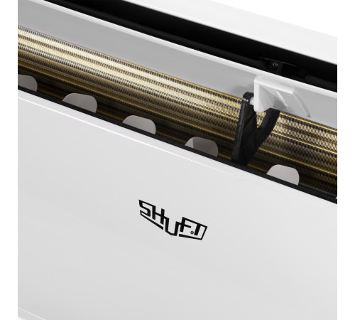Комплект SHUFT SFLC_CF-48HN1_V2 полупромышленной сплит-системы напольно-потолочного типа купить  в Сочи