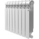 Радиатор Royal Thermo Indigo Super+ 500 - 8 секц. купить в Сочи