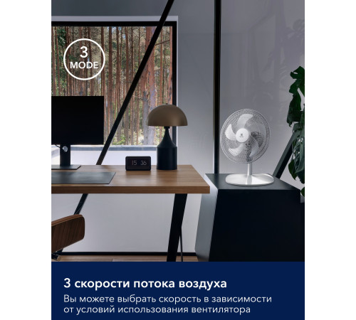 Вентилятор напольный Electrolux EFF-1005 купить  в Сочи