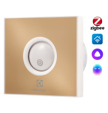 Вентилятор вытяжной серии Rainbow EAFR-120 beige