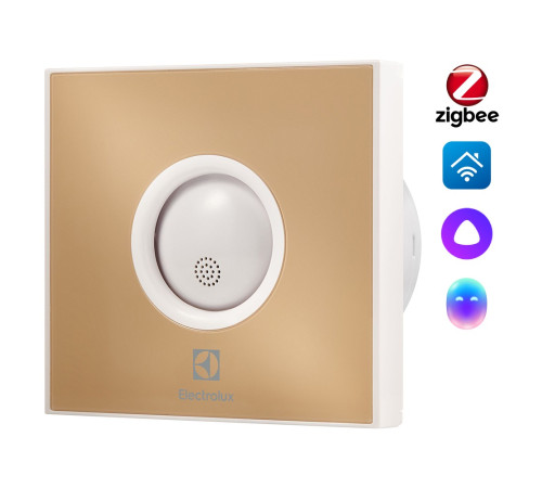 Вентилятор вытяжной серии Rainbow EAFR-120 beige купить  в Сочи