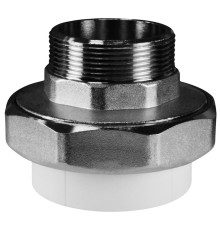 Муфта комб.разъём.(американка) НР 32 x 1 1/4" (50/10) VALFEX