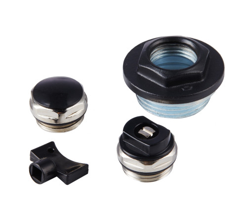 Набор присоединительный Royal Thermo 3/4'' black купить  в Сочи Набор присоединительный Royal Thermo 3/4'' black купить  в Сочи