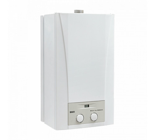 Котел газовый BAXI ECO Classic 14F настенный, 2 конт., закр. кам. сгор. купить в Сочи Котел газовый BAXI ECO Classic 14F настенный, 2 конт., закр. кам. сгор. купить в Сочи