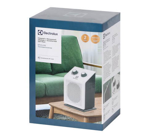 Тепловентилятор Electrolux EFH/S-1115 купить  в Сочи
