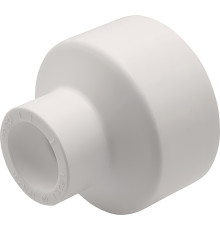 Муфта THERMOLIGHT переходная PP-R НР-ВР 63/25 белый (6/120)