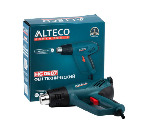 Фен ALTECO технический HG 0607 купить в Сочи Фен ALTECO технический HG 0607 купить в Сочи
