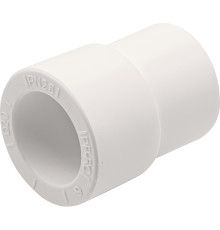 Муфта THERMOLIGHT переходная PP-R НР-ВР 25/20 белый (50/500)