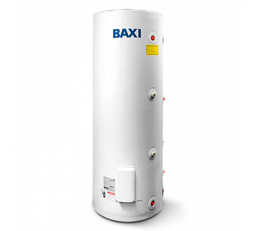 Бойлер косвенного нагрева BAXI UBC 400 напольный, одиночный змеевик, с боковым подключением купить в Сочи Бойлер косвенного нагрева BAXI UBC 400 напольный, одиночный змеевик, с боковым подключением купить в Сочи