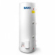 Бойлер косвенного нагрева BAXI UBC 400 напольный, одиночный змеевик, с боковым подключением купить в Сочи