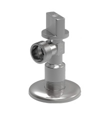 Кран Royal Thermo Optimal RTO 07.017 1/2х1/2 для подкл. с/т приборов шаровый латунный