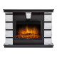 Портал Firelight Excalibur 25 камень белый, шпон венге купить в Сочи
