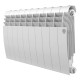 Радиатор биметаллический Royal Thermo BILINER B 350 Белый - 10 секц. купить  в Сочи