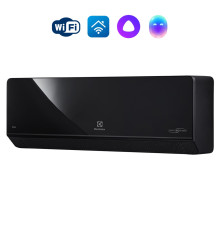 Сплит-система инверторного типа Electrolux Onix Super DC EACS/I-24HIX-BLACK/N8 комплект
