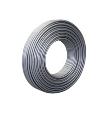 Труба VARMEGA FLEX PE-Xa/EVOH 25х3.5 мм, (50) серебро VM50103