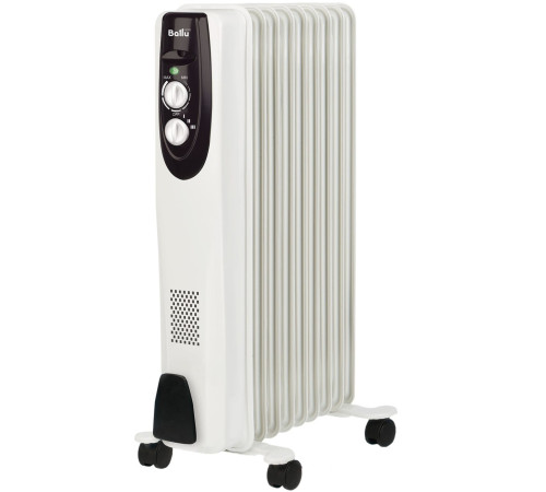 Масляный радиатор Ballu Classic BOH/CL-09WRN 2000 (9 секций) купить  в Сочи Масляный радиатор Ballu Classic BOH/CL-09WRN 2000 (9 секций) купить  в Сочи