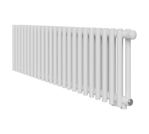 Дизайн-радиатор Royal Thermo Shift R22 VC2030 - 18 секц. RAL9016 купить  в Сочи