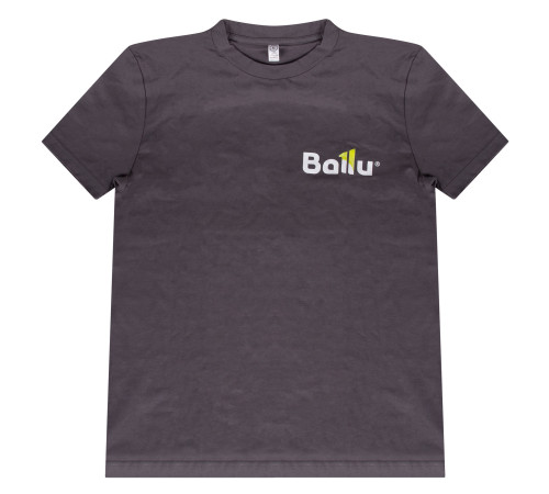 Футболка серая Ballu M/96