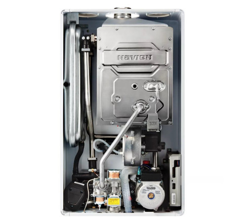 Котёл газовый Navien Deluxe S-13K Котёл газовый Navien Deluxe S-13K