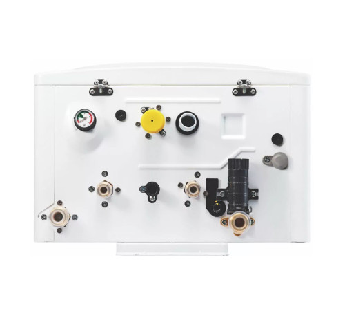 Котёл газовый Navien Deluxe S-13K Котёл газовый Navien Deluxe S-13K