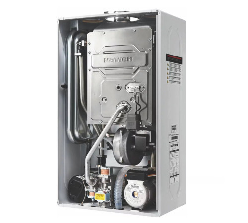 Котёл газовый Navien Deluxe S-13K Котёл газовый Navien Deluxe S-13K