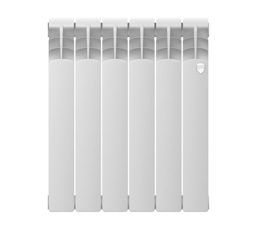 Радиатор алюминиевый Royal Thermo Revolution A 500 - 6 секц. купить в Сочи Радиатор алюминиевый Royal Thermo Revolution A 500 - 6 секц. купить в Сочи