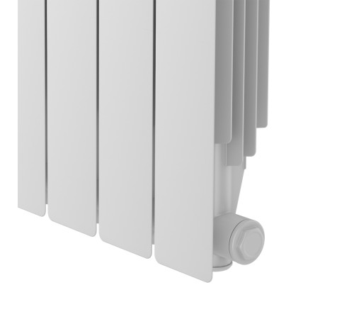 Радиатор алюминиевый Royal Thermo Revolution A 500 - 6 секц. купить в Сочи Радиатор алюминиевый Royal Thermo Revolution A 500 - 6 секц. купить в Сочи