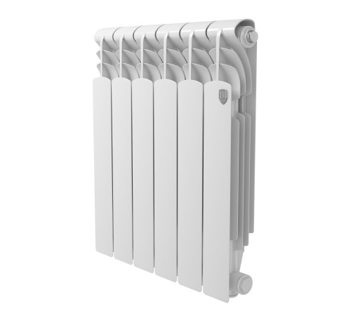 Радиатор алюминиевый Royal Thermo Revolution A 500 - 6 секц. купить в Сочи Радиатор алюминиевый Royal Thermo Revolution A 500 - 6 секц. купить в Сочи