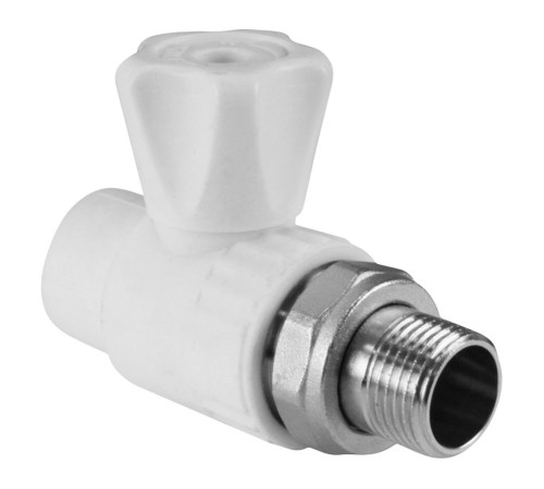Кран шаровой для радиатора прямой 25 х 3/4" (50/10) VALFEX купить в Сочи Кран шаровой для радиатора прямой 25 х 3/4" (50/10) VALFEX купить в Сочи