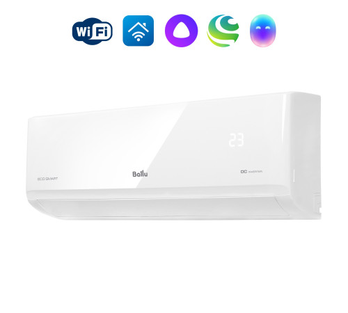 Блок внутренний Ballu ECO Smart DC BSYI-FM/in-07HN8_V1/EU инверторной мульти сплит-системы купить в Сочи Блок внутренний Ballu ECO Smart DC BSYI-FM/in-07HN8_V1/EU инверторной мульти сплит-системы купить в Сочи