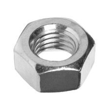 Гайка шестигранная SHUFT оцинкованная DIN934 М12 (упак_1кг/65шт)