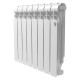 Радиатор Royal Thermo Indigo 500 2.0 - 8 секц. купить в Сочи
