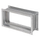 Вставка гибкая SHUFT FKr 500x300