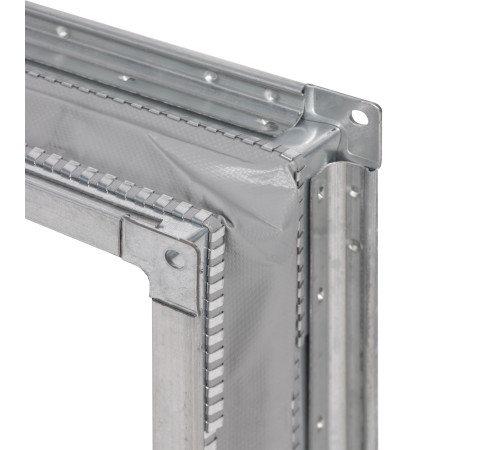 Вставка гибкая SHUFT FKr 500x300 Вставка гибкая SHUFT FKr 500x300