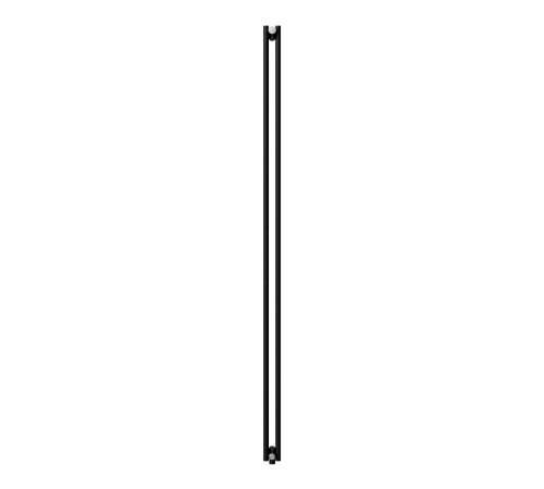 Дизайн-радиатор Royal Thermo Shift R22 VC2180 - 10 секц. RAL9005m купить  в Сочи