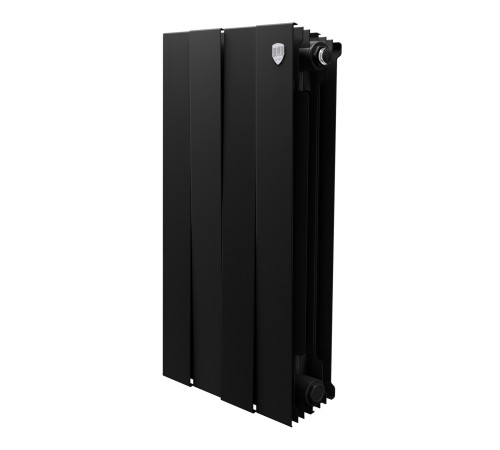 Радиатор Royal Thermo PianoForte 500 Noir Sable - 4 секц. купить  в Сочи