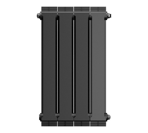 Радиатор Royal Thermo PianoForte 500 Noir Sable - 4 секц. купить  в Сочи