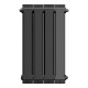 Радиатор Royal Thermo PianoForte 500 Noir Sable - 4 секц. купить  в Сочи